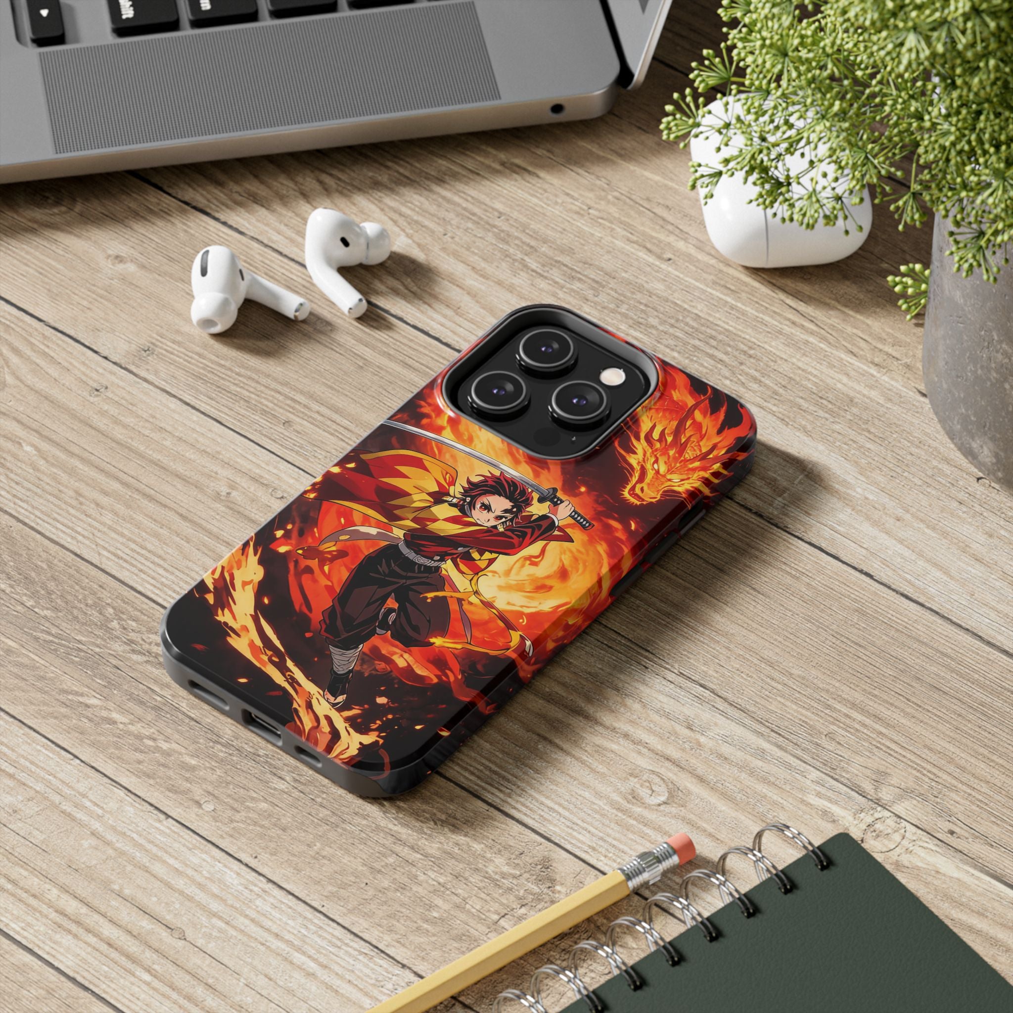 Rengoku - Flame Hashira
