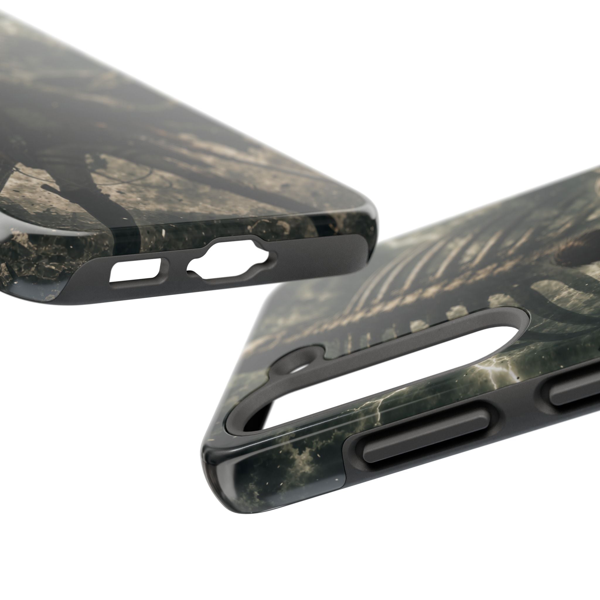 Eren Founding Titan Anime Phone Case - Tough Case