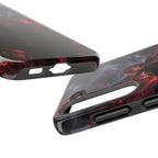 Shanks The Emperor Anime Phone Case - Tough Case