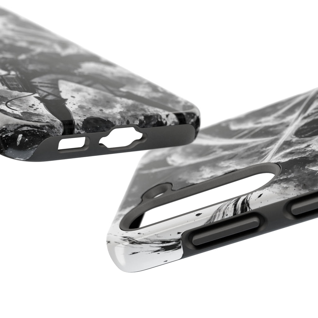 Levi Humanity's Strongest Anime Phone Case - Tough Case