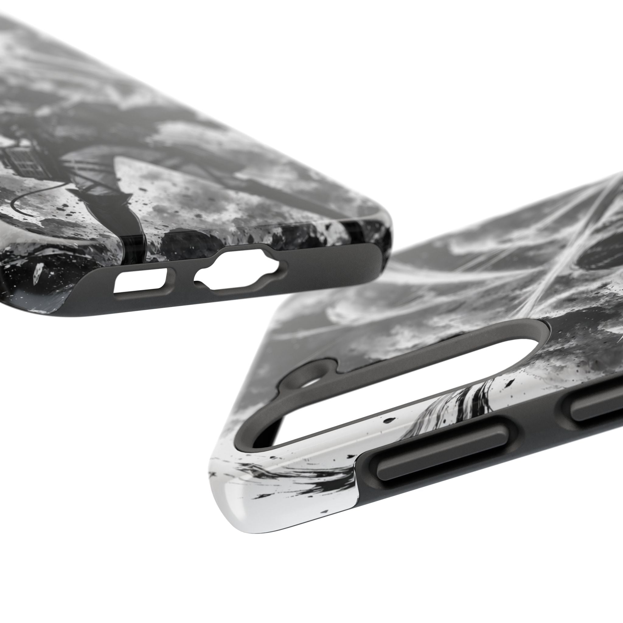 Levi Humanity's Strongest Anime Phone Case - Tough Case
