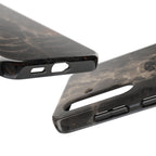 Colossal Titan Steam God Anime Phone Case - Tough Case