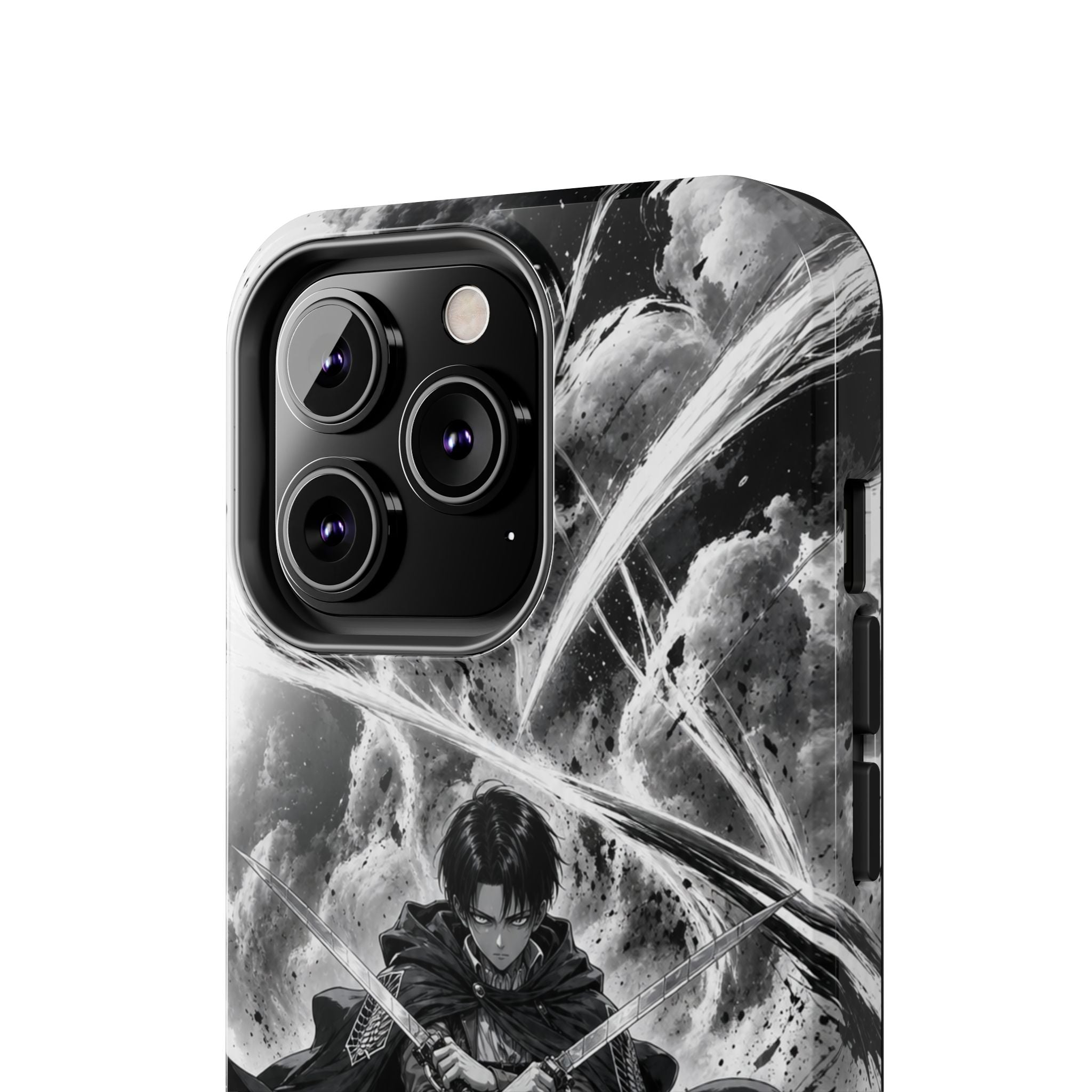Levi Humanity's Strongest Anime Phone Case - Tough Case