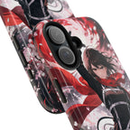 Mikasa The Last Warrior Anime Phone Case - Tough Case
