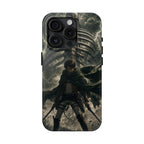 Eren Founding Titan Anime Phone Case - Tough Case