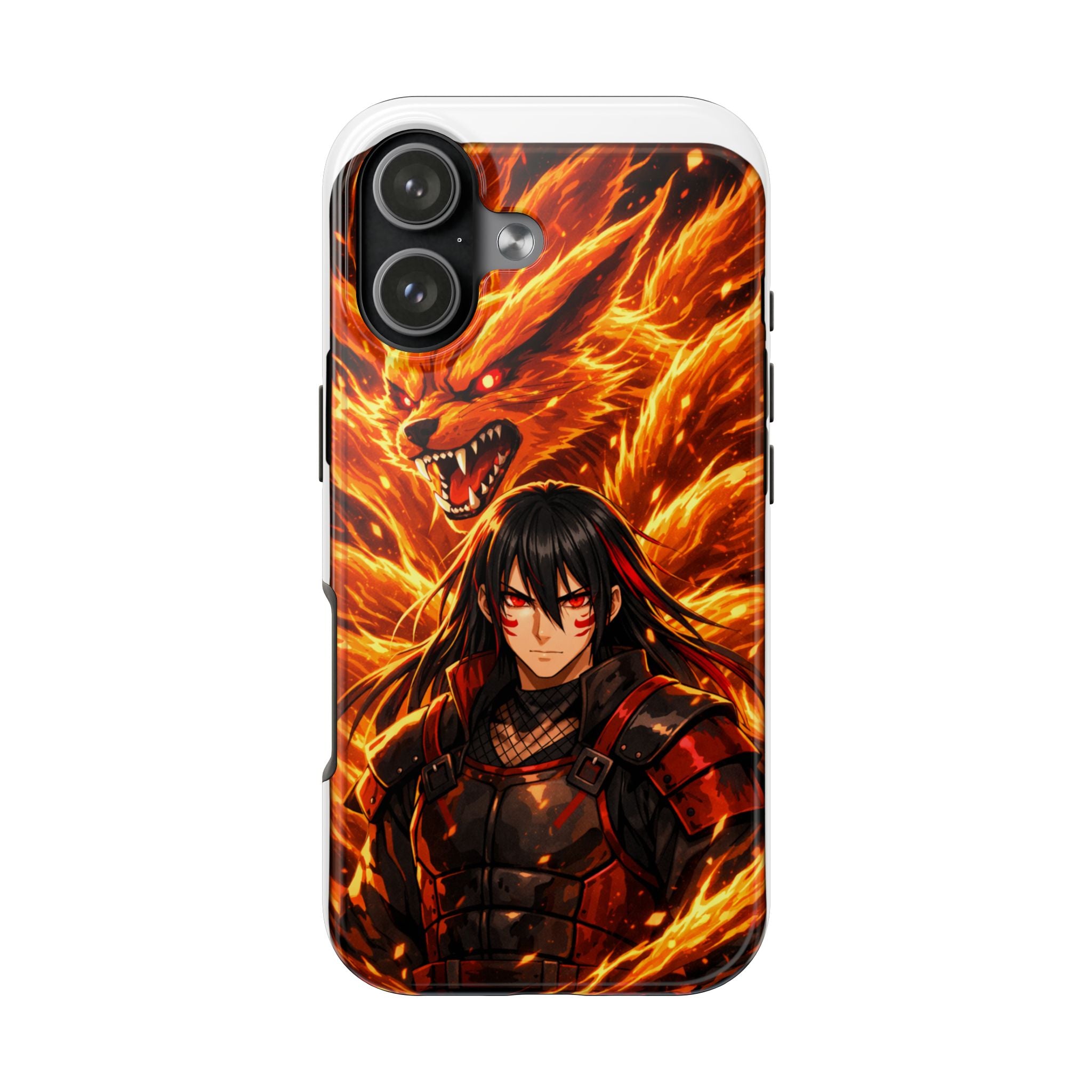 Spirit Fox Anime Phone Case