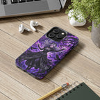 Dark Sorceress Anime Phone Case - Tough Case