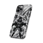 Levi Humanity's Strongest Anime Phone Case - Tough Case