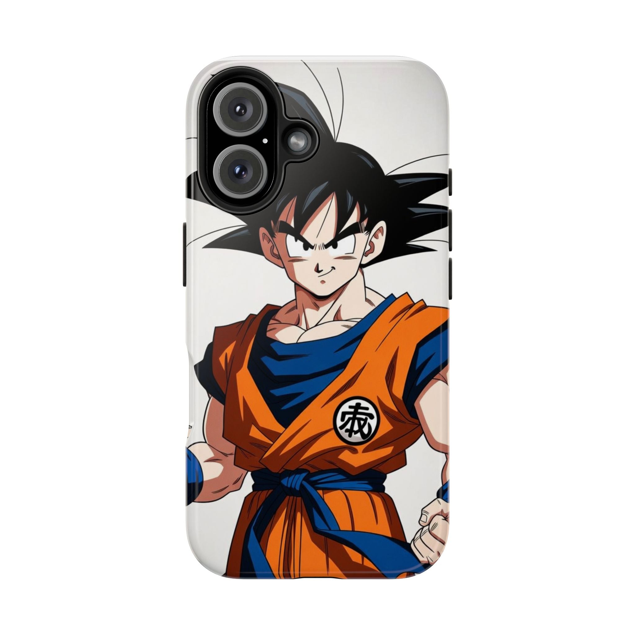 Goku - Classic Saiyan Warrior Anime Phone Case