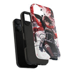 Mikasa The Last Warrior Anime Phone Case - Tough Case