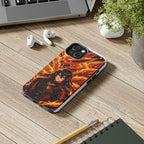 Spirit Fox Anime Phone Case
