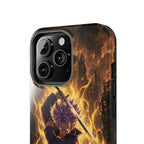 Future Trunks Last Hope Anime Phone Case - Tough Case