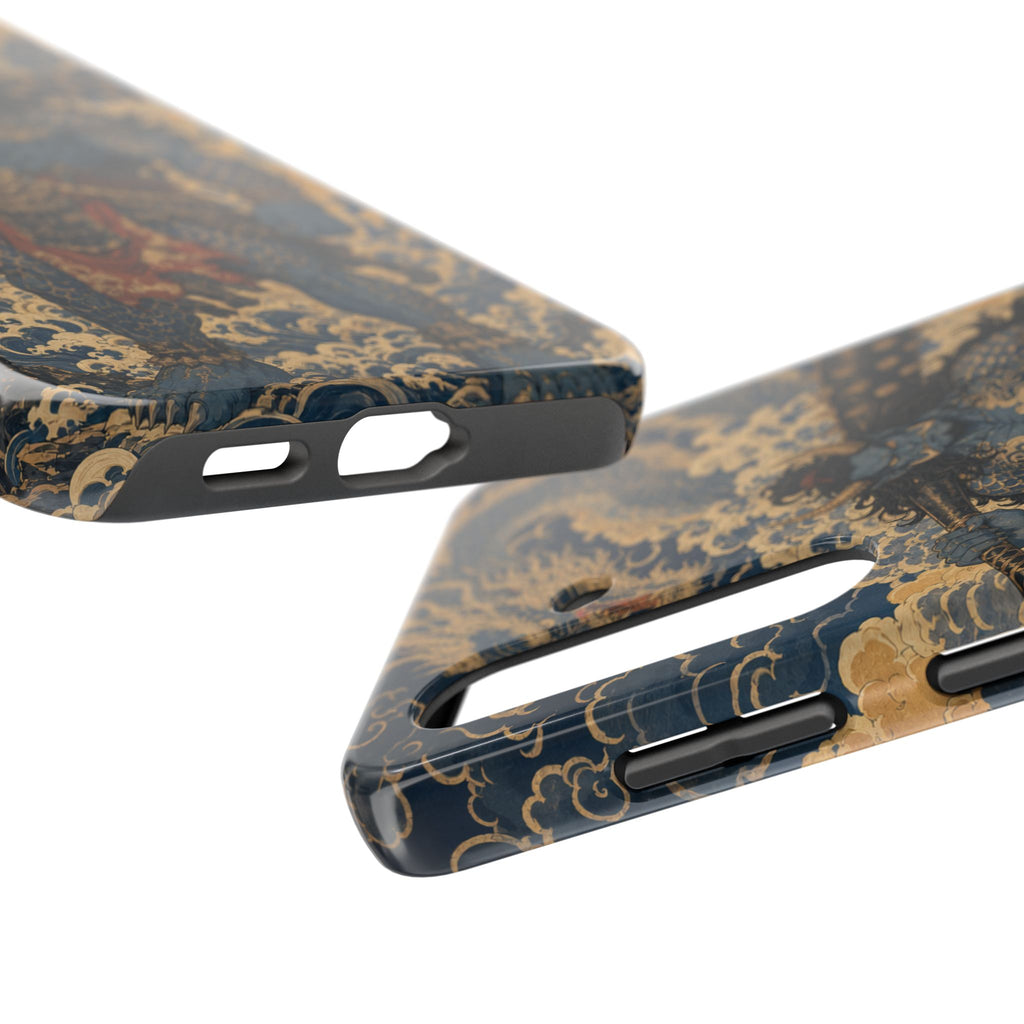 Kaido King of the Beasts Anime Phone Case - Tough Case