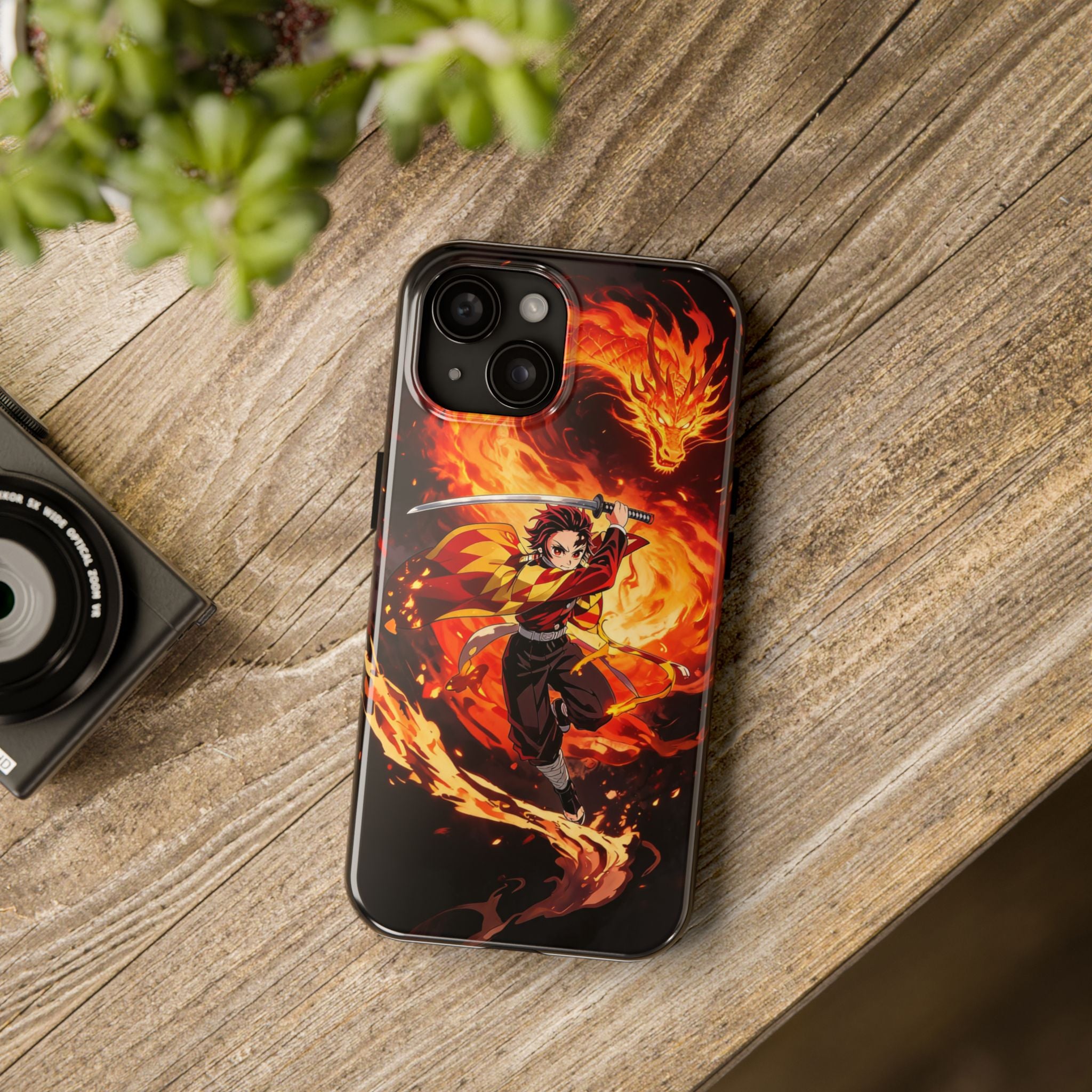 Rengoku - Flame Hashira