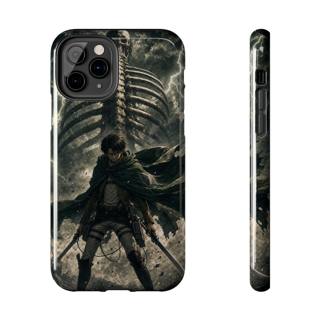 Eren Founding Titan Anime Phone Case - Tough Case