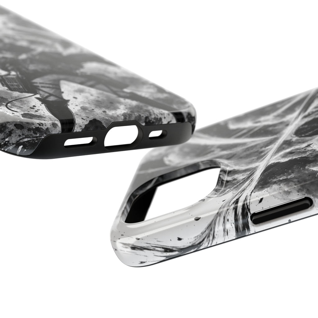 Levi Humanity's Strongest Anime Phone Case - Tough Case