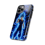 Gogeta Fusion Perfection Anime Phone Case - Tough Case