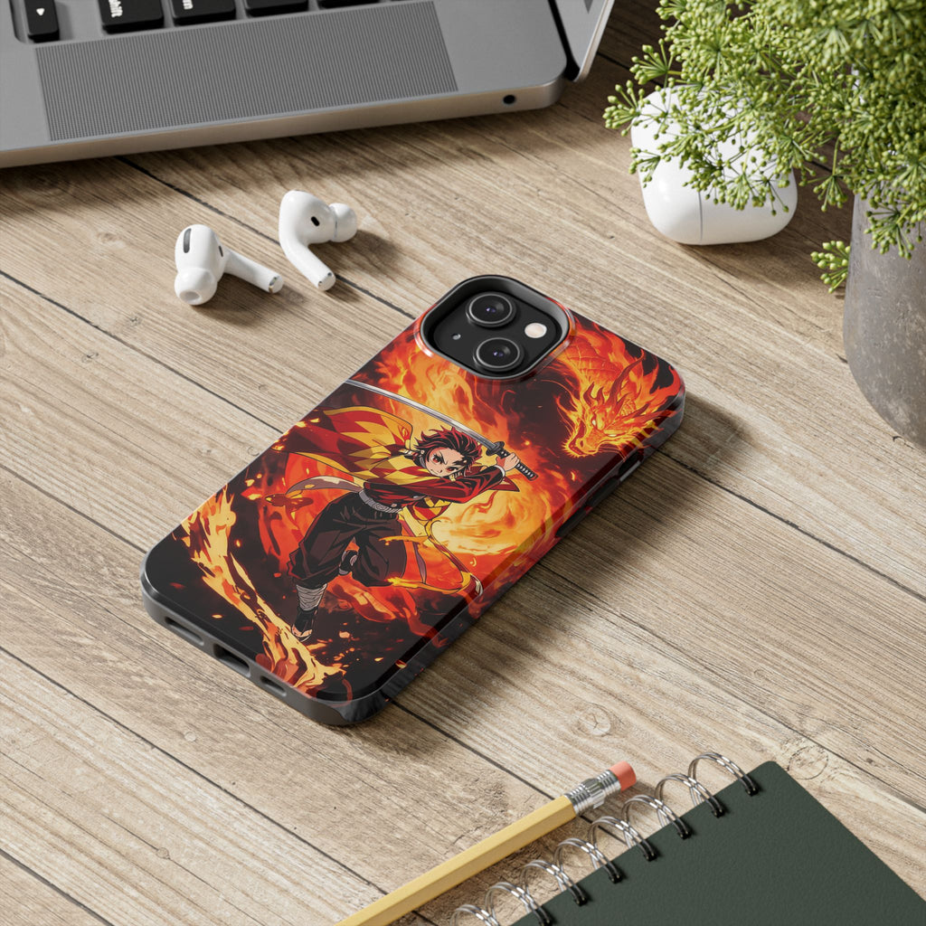 Rengoku - Flame Hashira