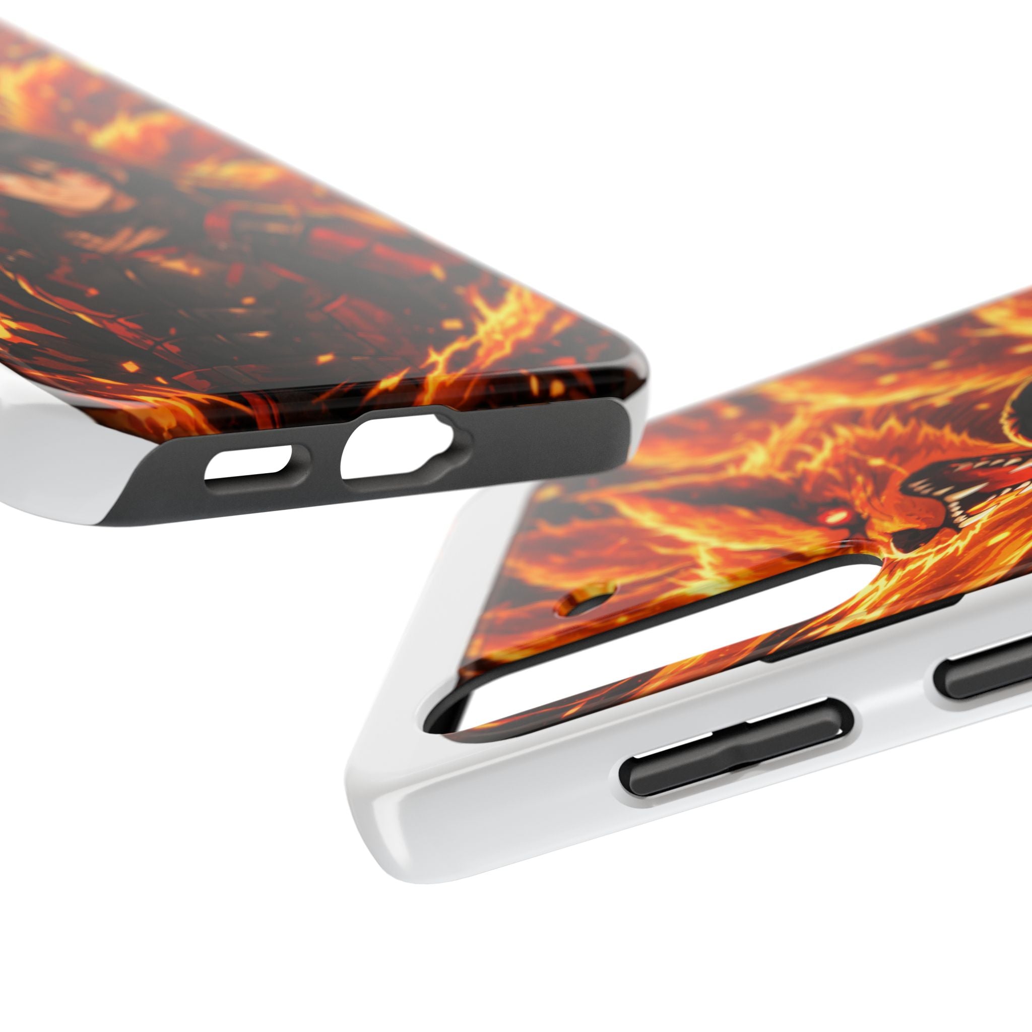 Spirit Fox Anime Phone Case
