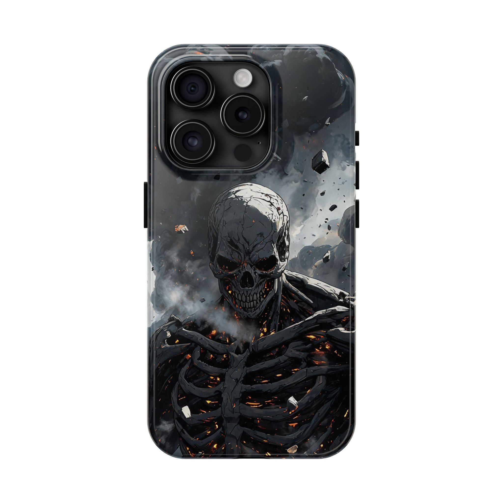 iPhone 15 Pro | front