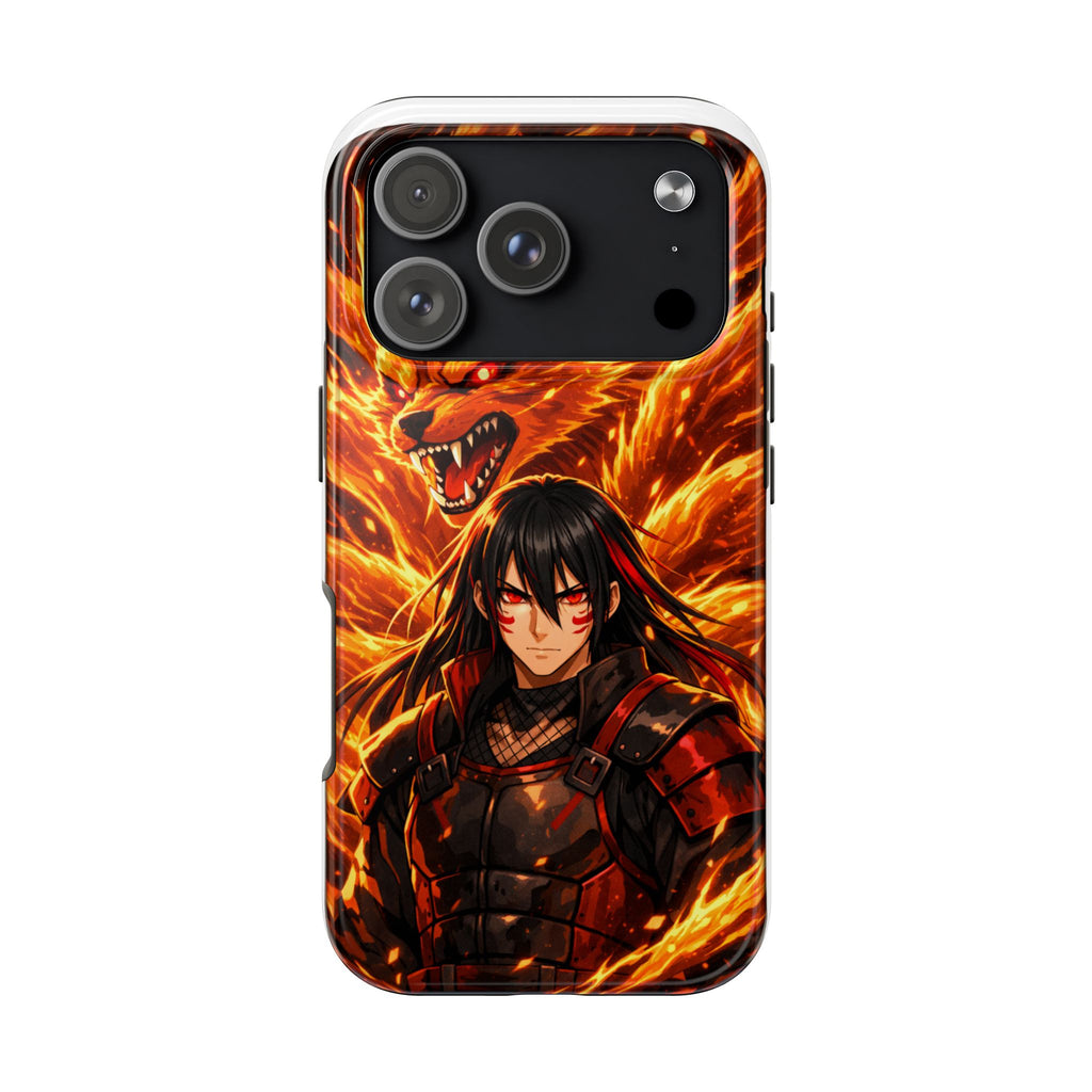 Spirit Fox Anime Phone Case