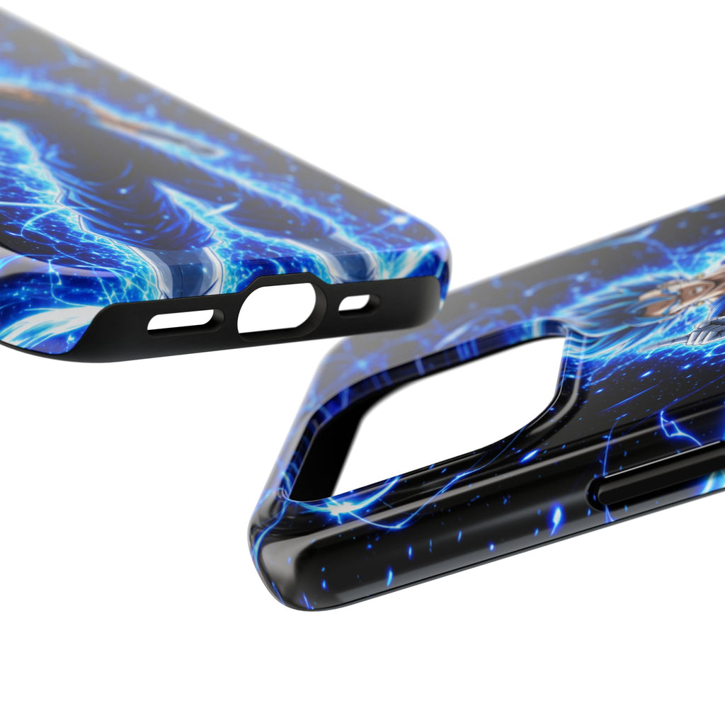 Gogeta Fusion Perfection Anime Phone Case - Tough Case