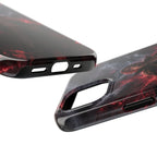 Shanks The Emperor Anime Phone Case - Tough Case