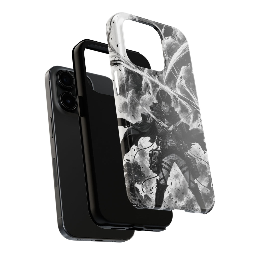 Levi Humanity's Strongest Anime Phone Case - Tough Case