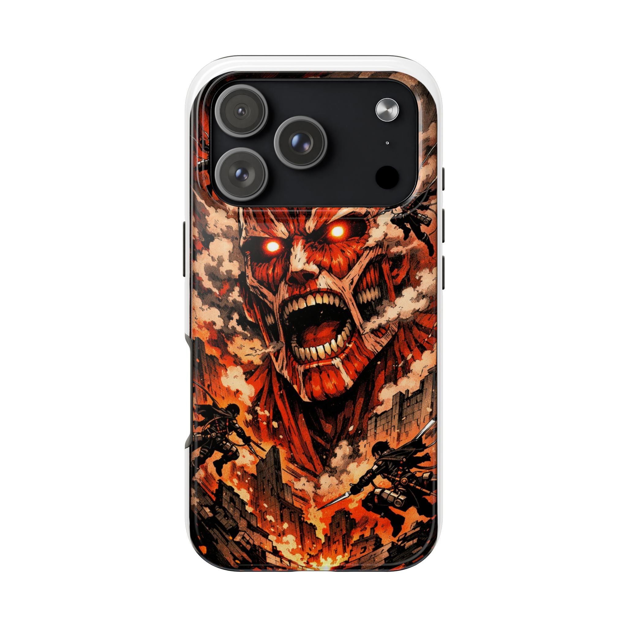 iPhone 17 Pro | front