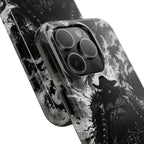Blackbeard Darkness Unleashed Anime Phone Case - Tough Case