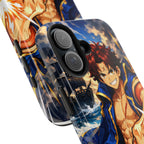 Rubber Captain Anime Phone Case