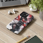 Mikasa The Last Warrior Anime Phone Case - Tough Case