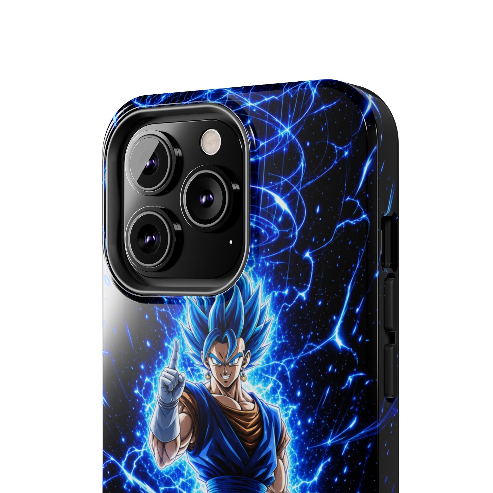 Gogeta Fusion Perfection Anime Phone Case - Tough Case