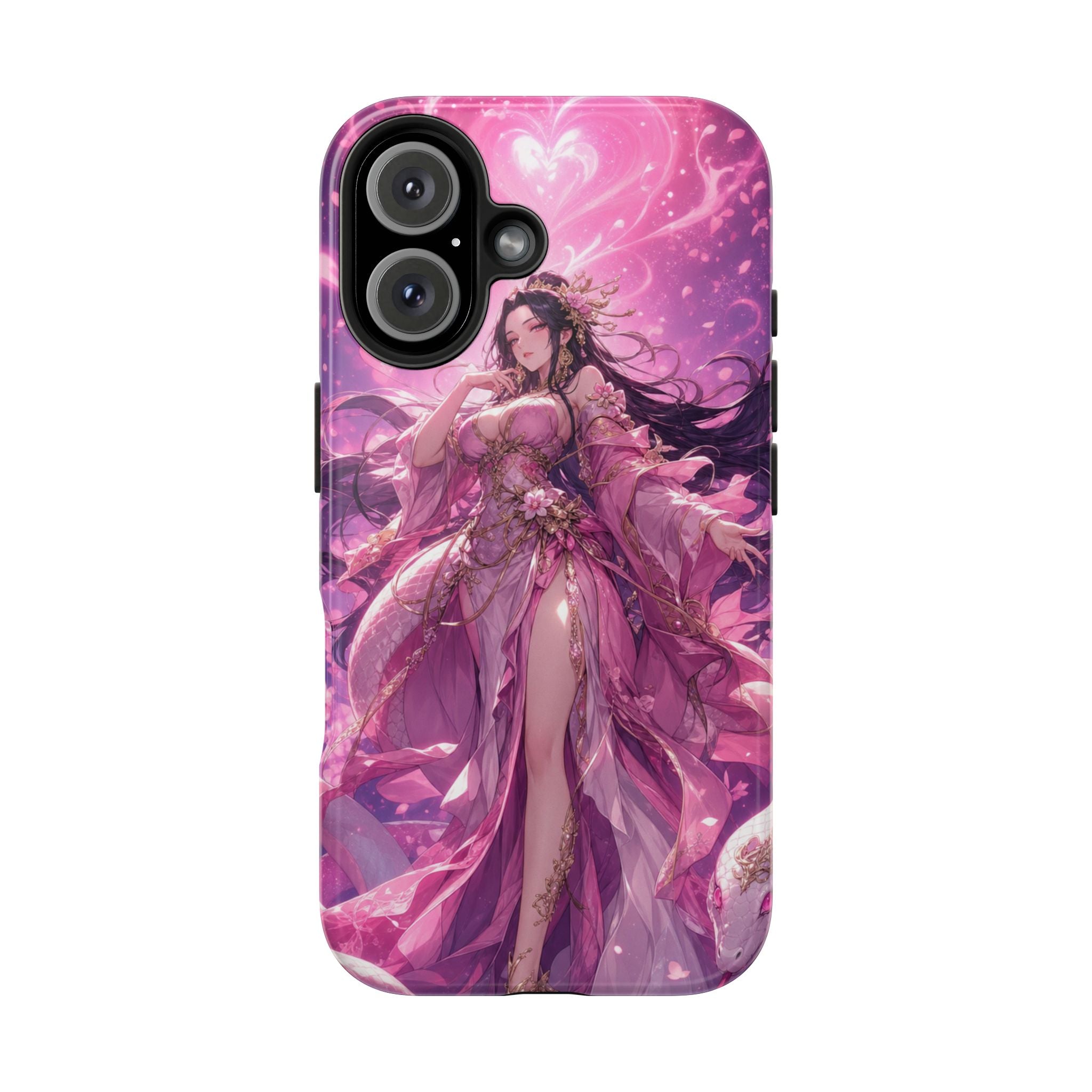 Hancock Pirate Empress Anime Phone Case - Tough Case