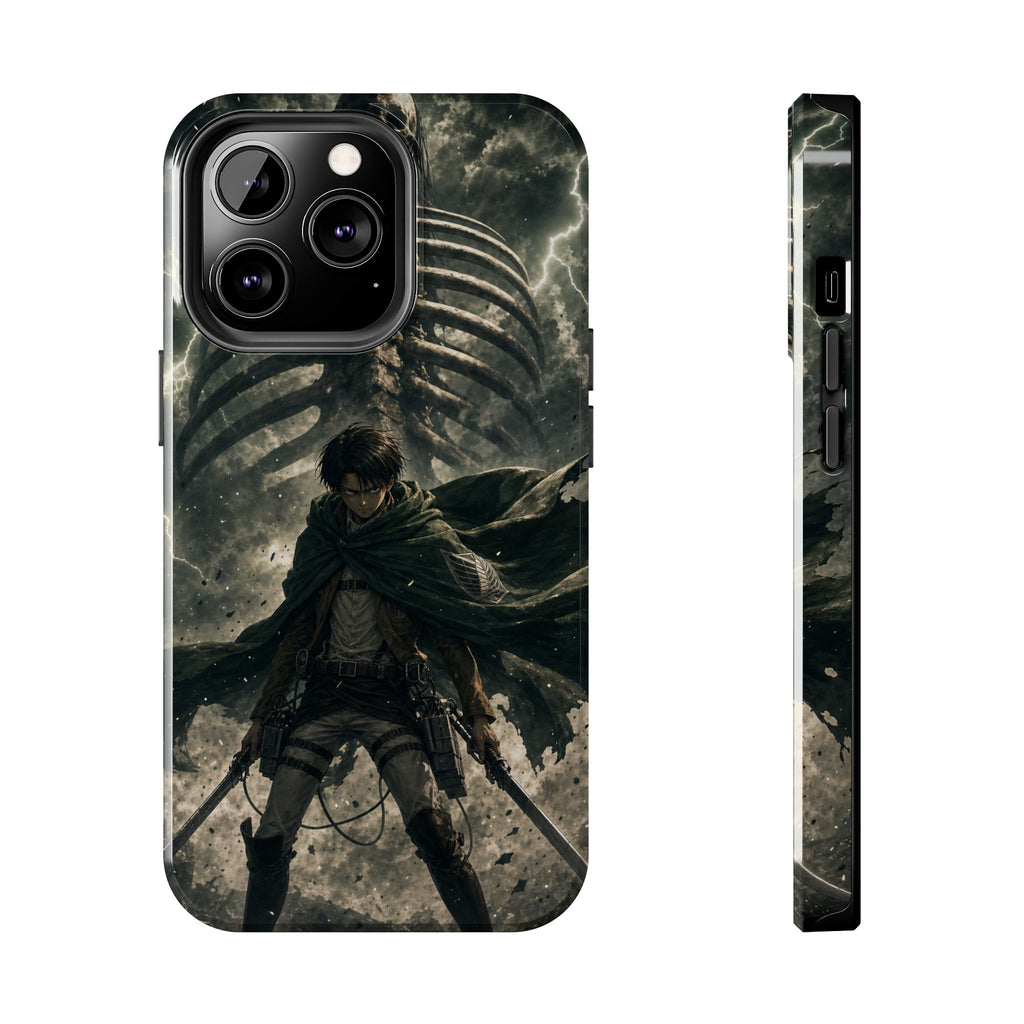 Eren Founding Titan Anime Phone Case - Tough Case