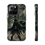 Eren Founding Titan Anime Phone Case - Tough Case