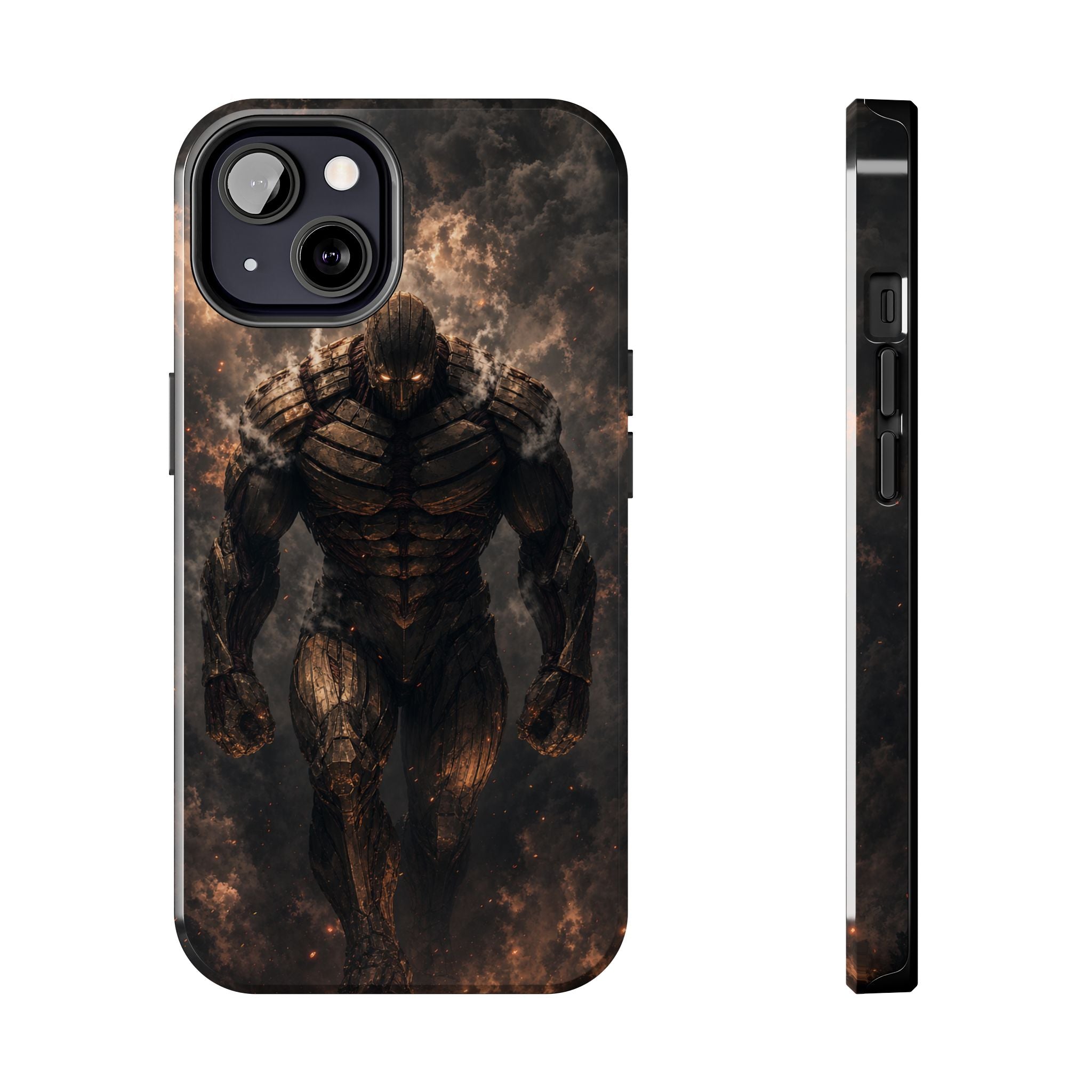 Armored Titan Anime Phone Case - Tough Case