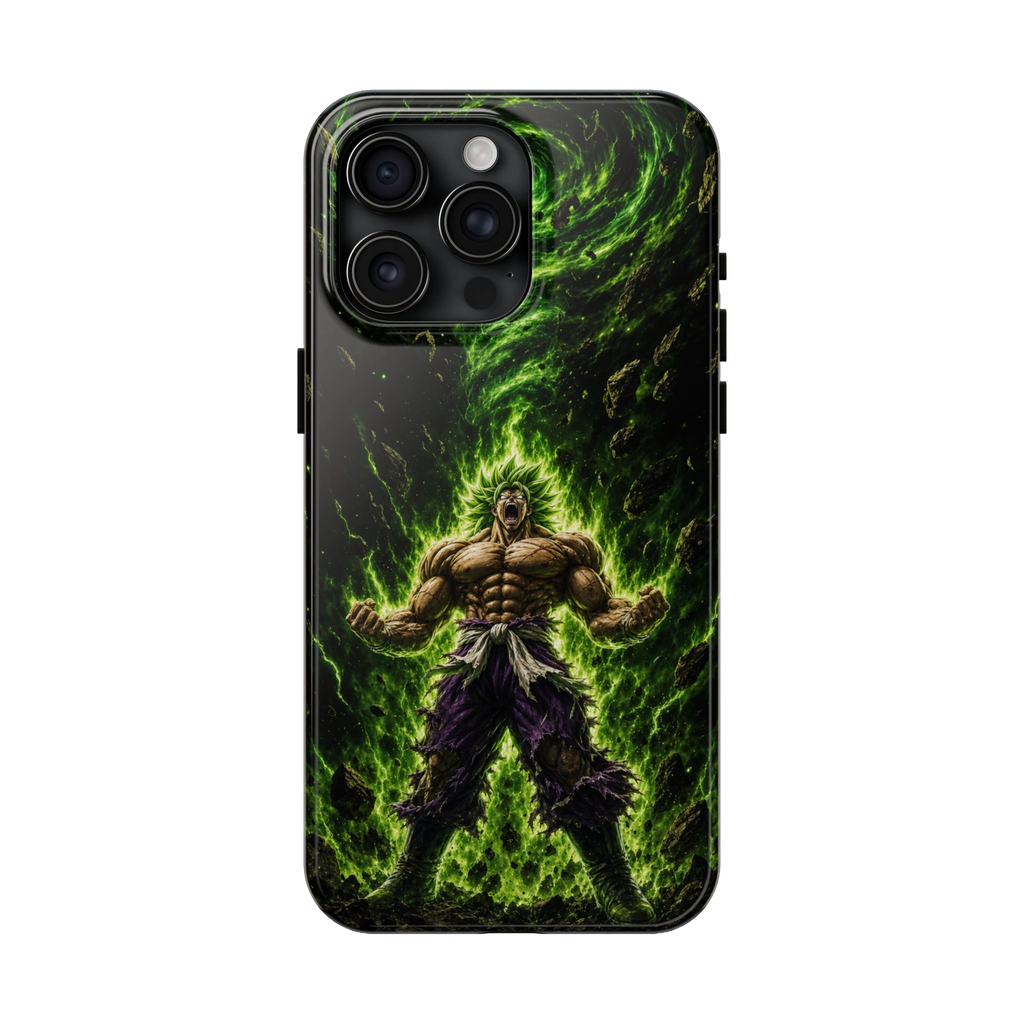 Broly - Legendary Rage