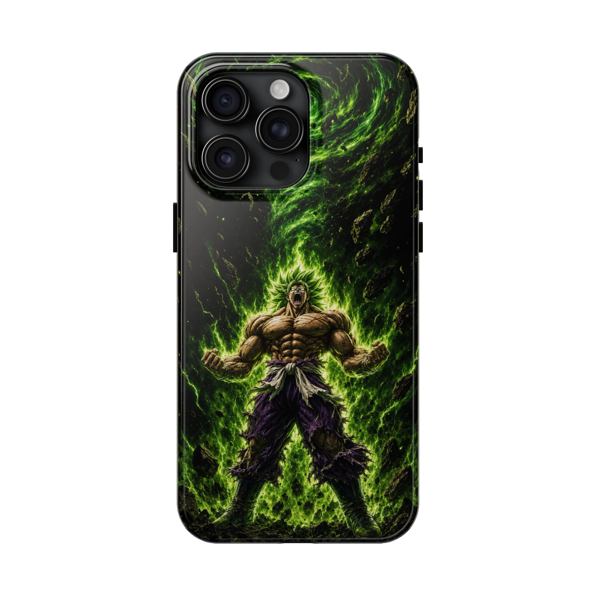 Broly - Legendary Rage