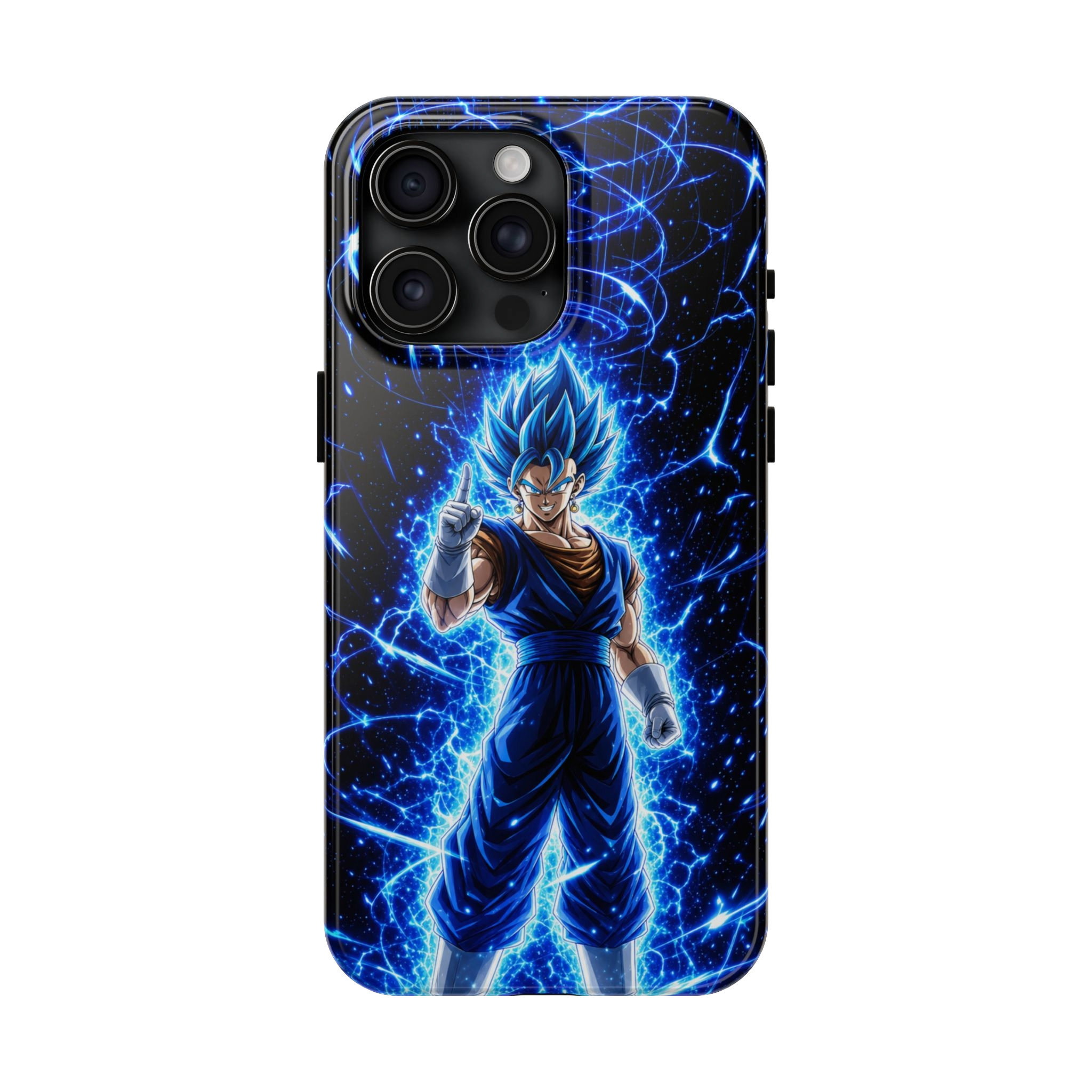 Gogeta - Fusion Perfection