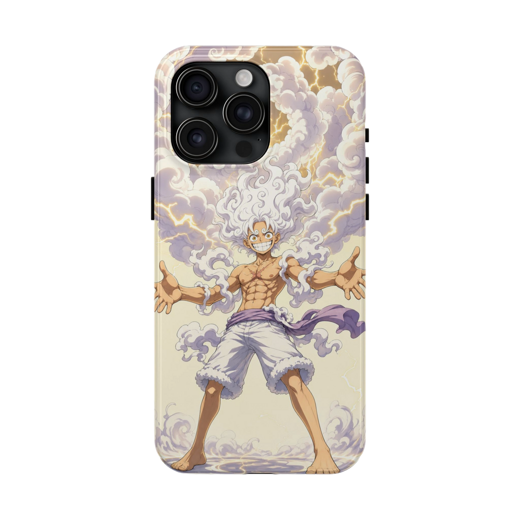 Gear Fifth Luffy - Sun God