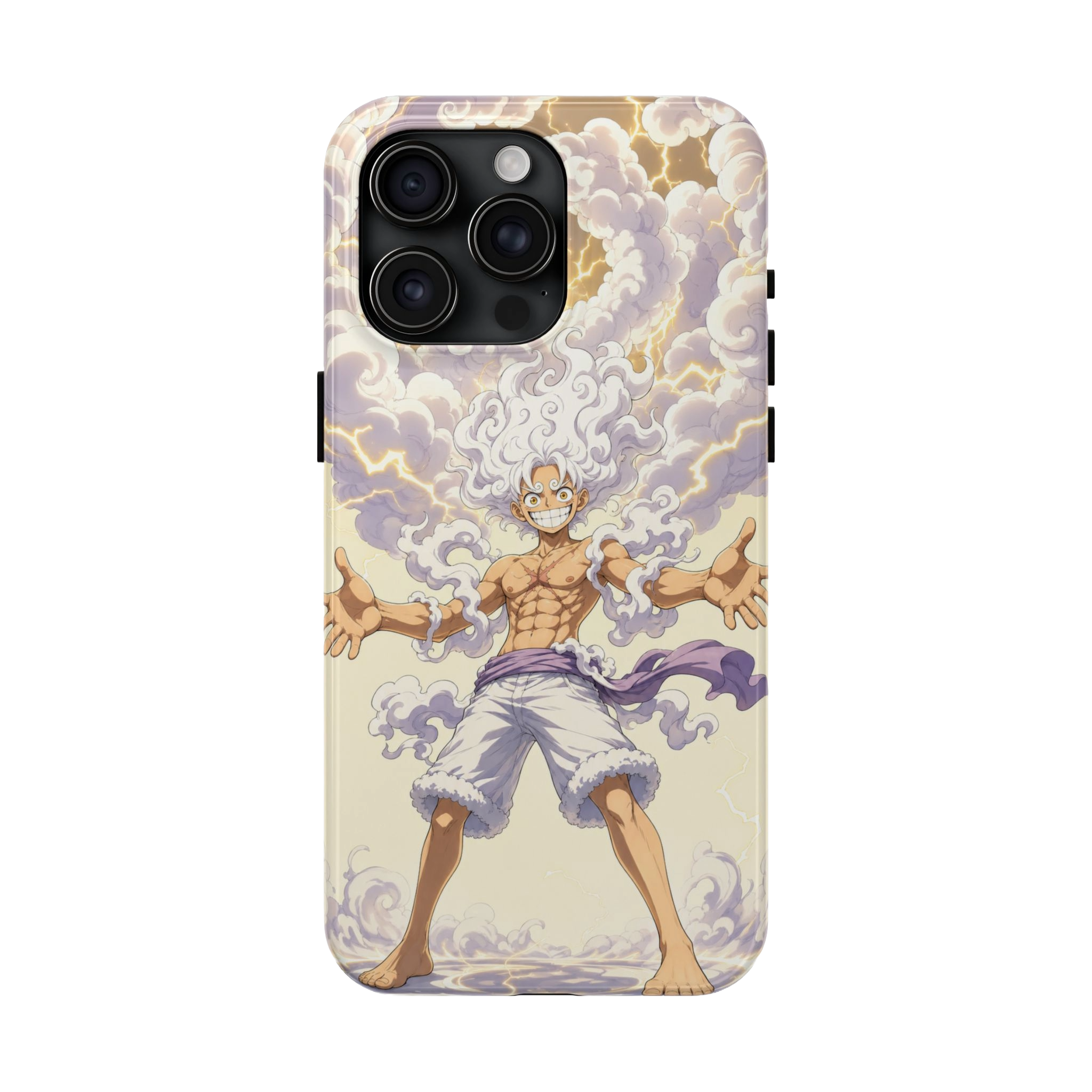 Gear Fifth Luffy - Sun God
