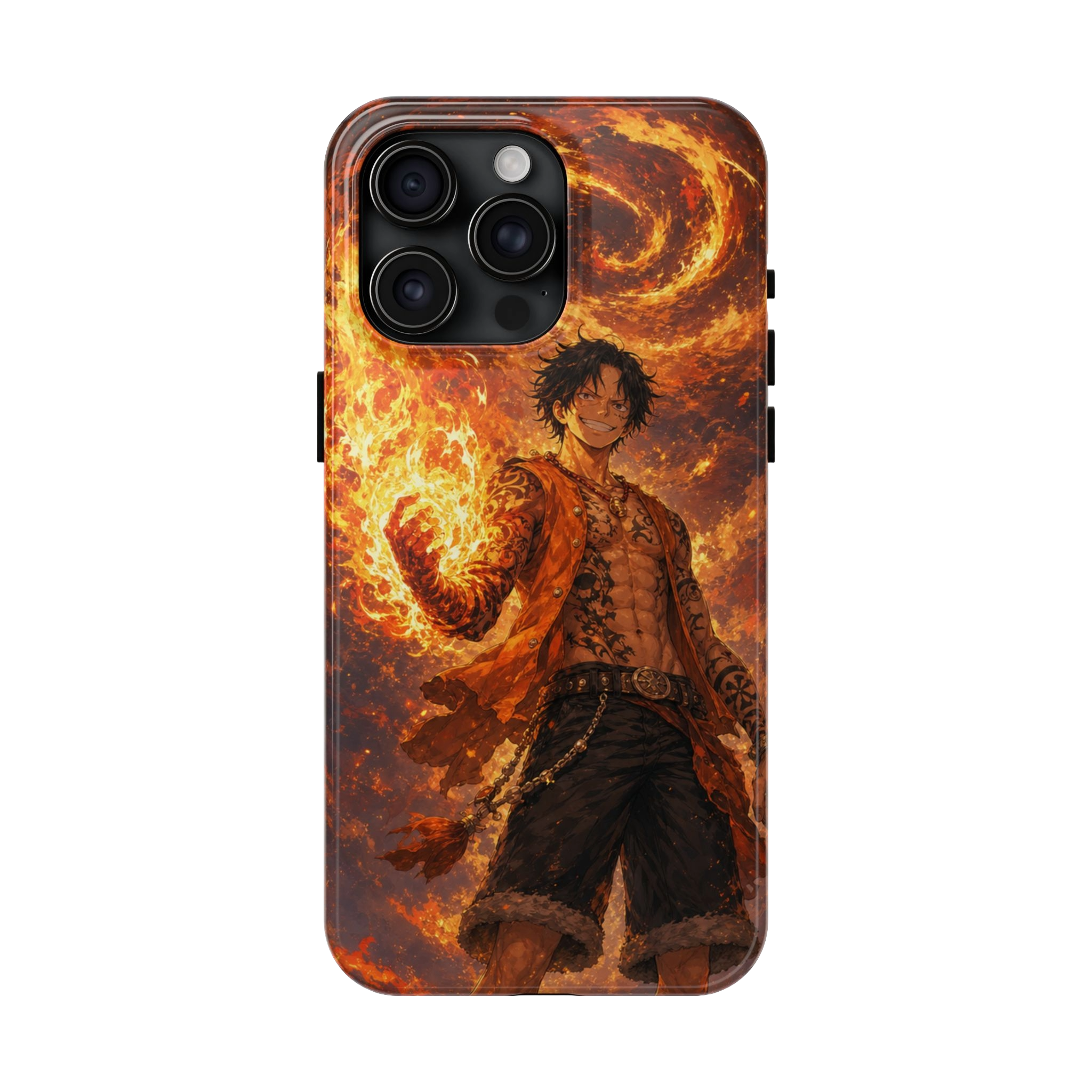 Ace - Fire Fist