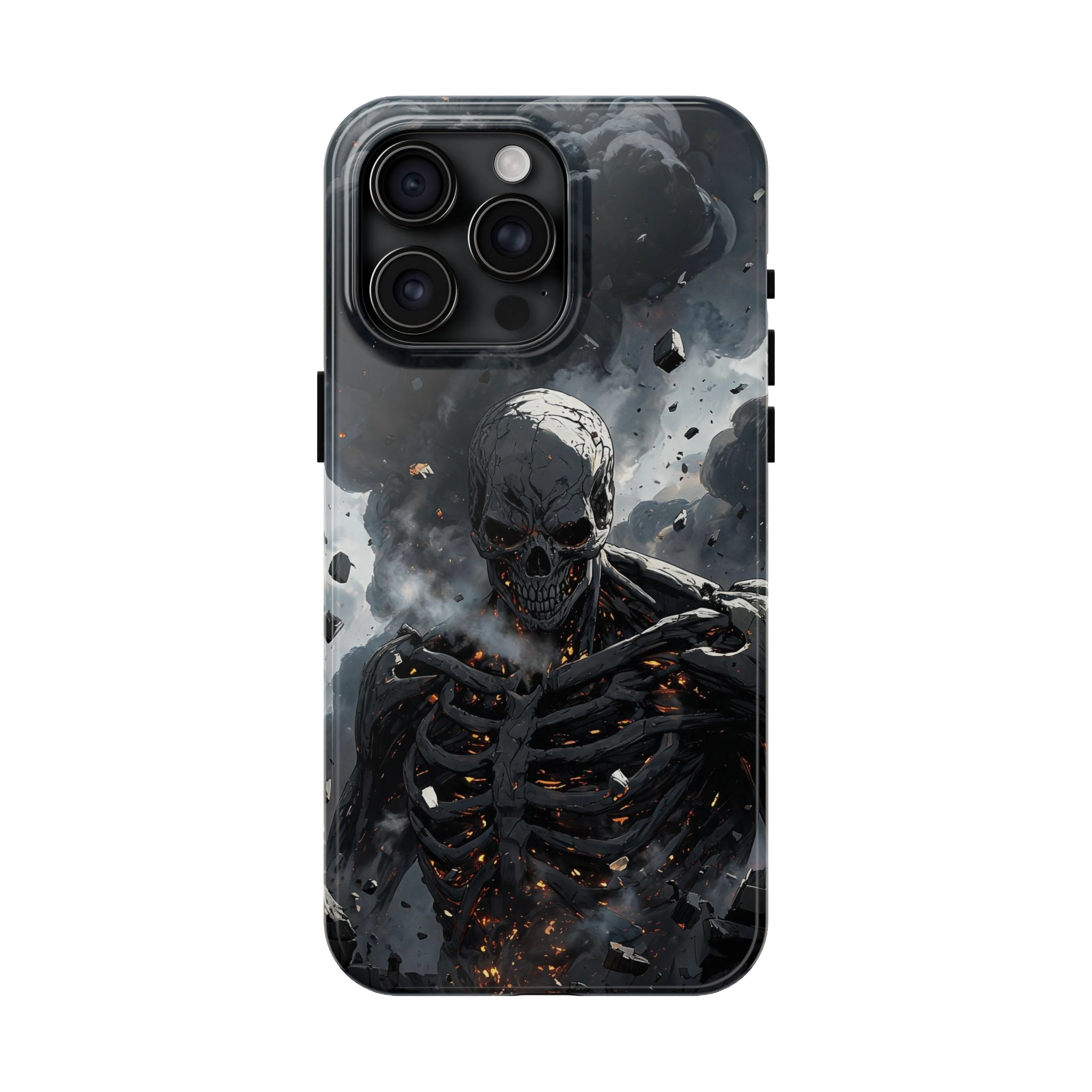 Colossal Titan - Skull Rising