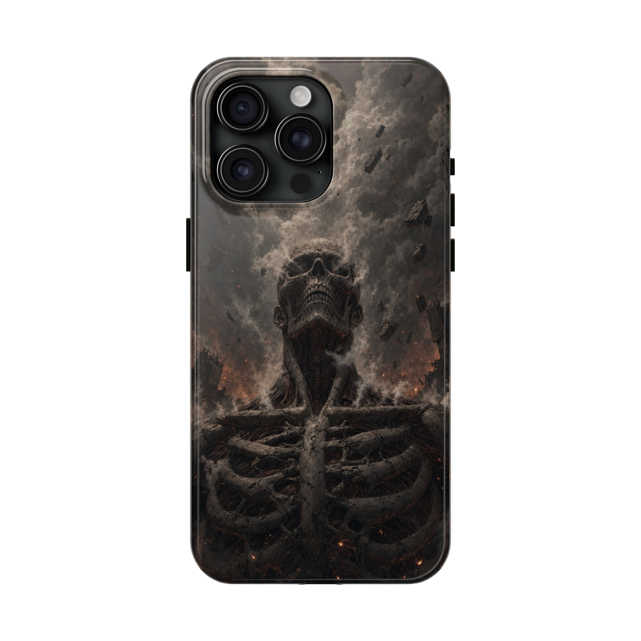Colossal Titan - Steam God