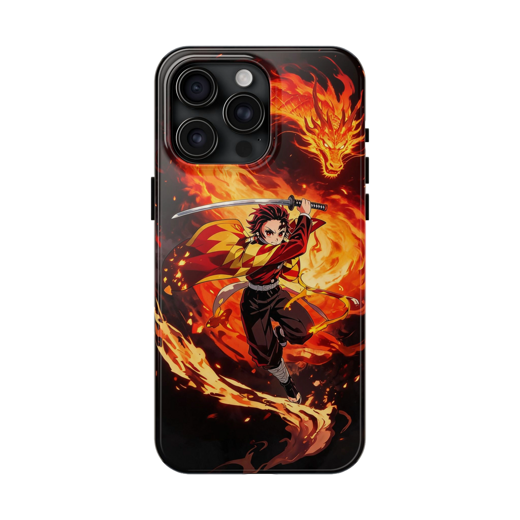 Rengoku - Flame Hashira