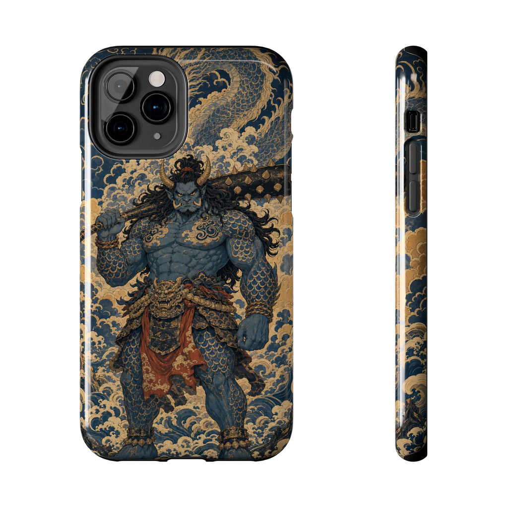 Kaido King of the Beasts Anime Phone Case - Tough Case