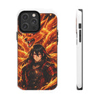Spirit Fox Anime Phone Case