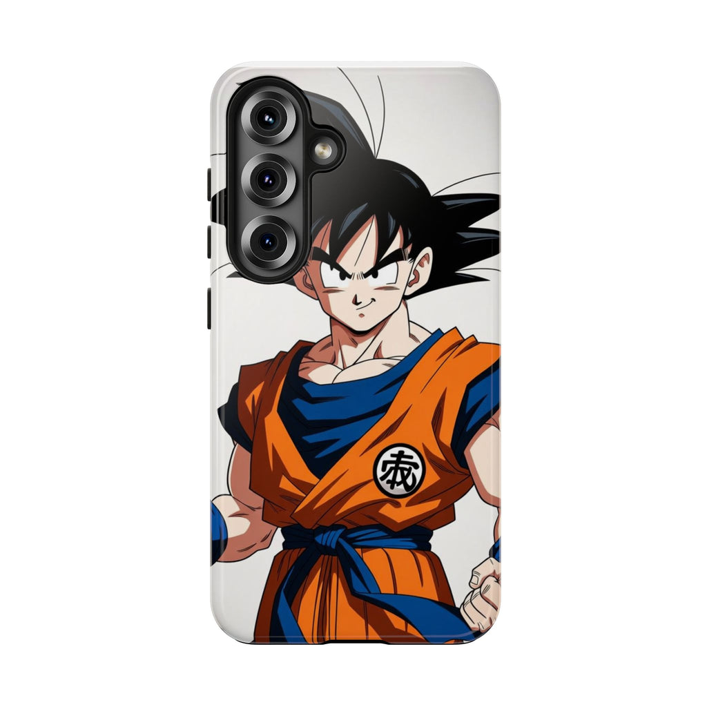 Copy of Goku - Classic Saiyan Warrior Anime Phone Case