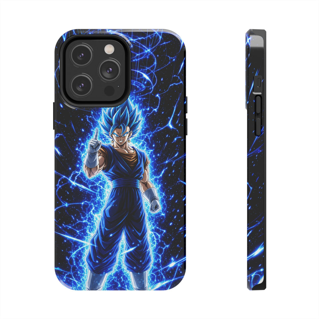Gogeta Fusion Perfection Anime Phone Case - Tough Case